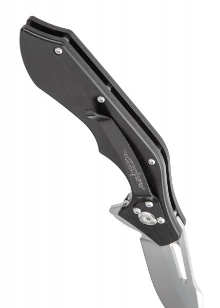Cuchillo de bolsillo Gil Hibben Hurricane, acero para herramientas D2  UC-GH5081D2 - Espadas y Más