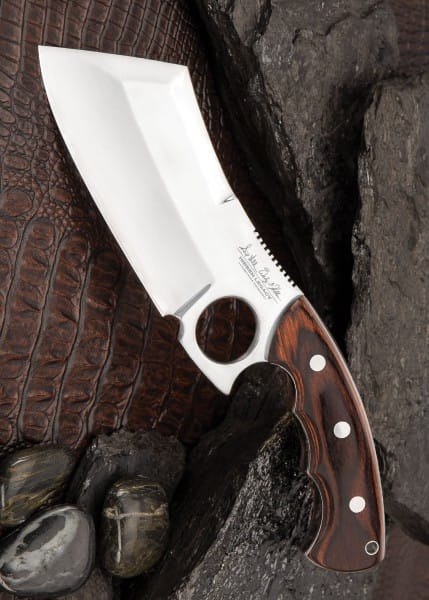 Cuchillo Gil Hibben Versión Cleaver Bloodwood  UC-GH5085 - Espadas y Más