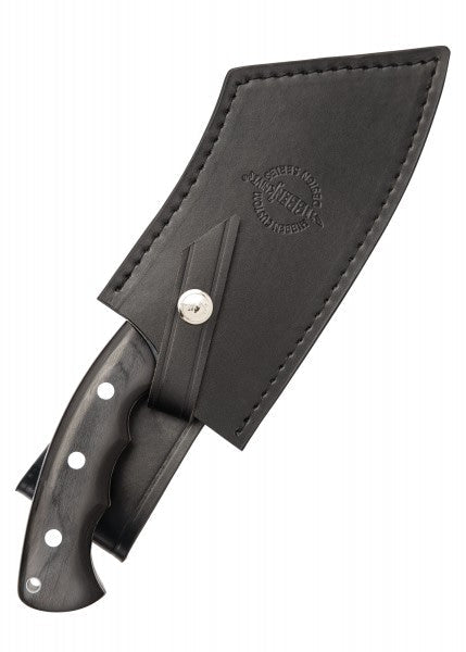Cuchillo Legacy Black Micarta Cleaver Gil Hibben UC-GH5091 - Espadas y Más