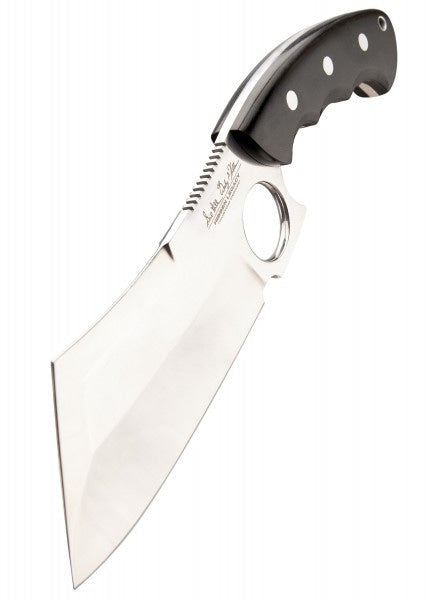 Cuchillo Legacy Black Micarta Cleaver Gil Hibben UC-GH5091 - Espadas y Más