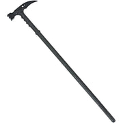Kladivo M48 táctico KOMMANDO, martillo con cabeza de acero 2Cr13 y mango de nylon reforzado