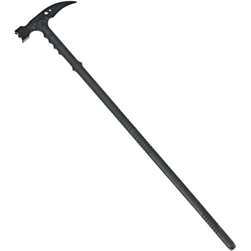 Kladivo M48 táctico KOMMANDO, martillo con cabeza de acero 2Cr13 y mango de nylon reforzado