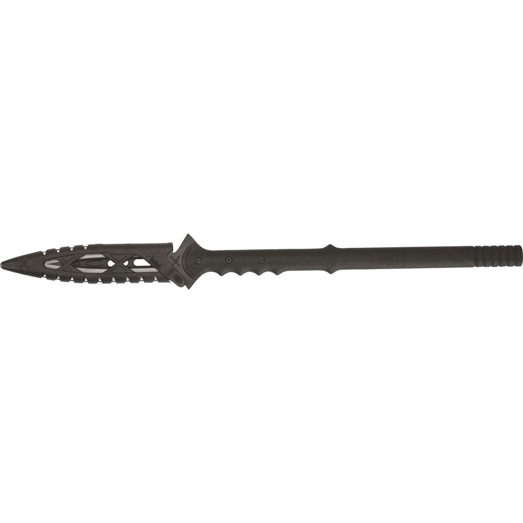 Ostep M48 KOMMANDO, hoja doble 18,3 cm, longitud total 114 cm, acero inoxidable 2Cr13