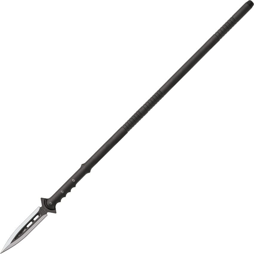 Ostep M48 KOMMANDO, hoja doble 18,3 cm, longitud total 114 cm, acero inoxidable 2Cr13