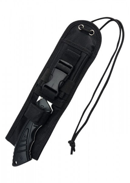Cuchillo fijo con funda USMC Combat Field Fighter United Cutlery UC3018 - Espadas y Más