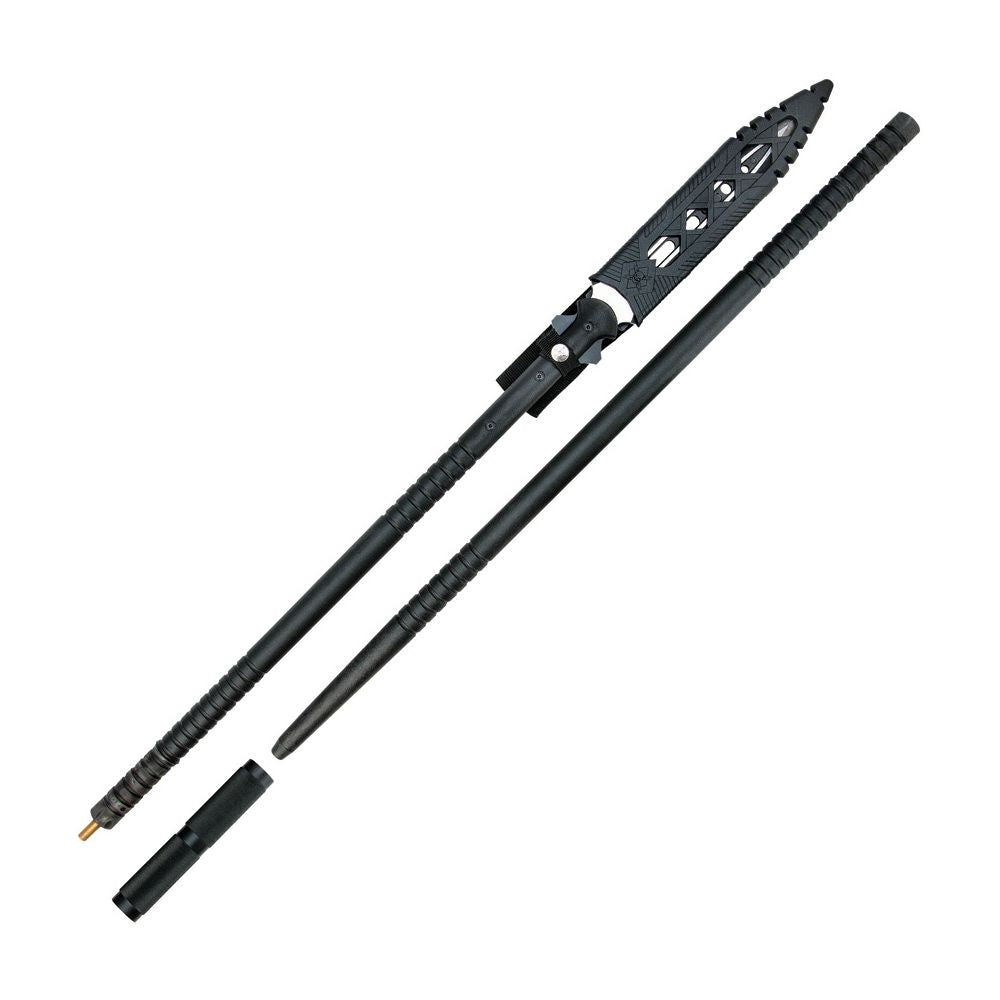 Oštěp M48 MAGNUM lanza 164 cm hoja 24 cm funda TPU