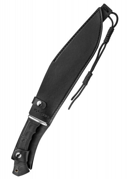 Machete Honshu Boshin Kukri D2, Cubertería Unida UC3241D2 - Espadas y Más