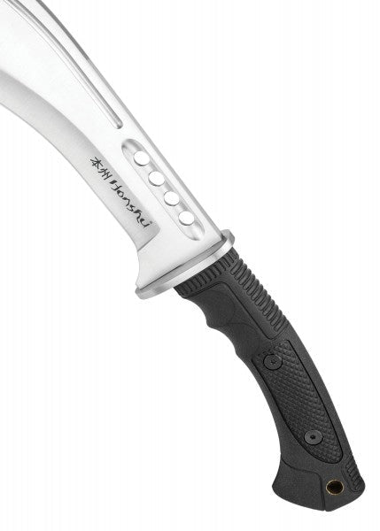 Machete Honshu Boshin Kukri D2, Cubertería Unida UC3241D2 - Espadas y Más