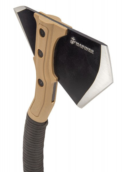 Hacha de campo USMC con vaina United Cutlery  UC3365 - Espadas y Más