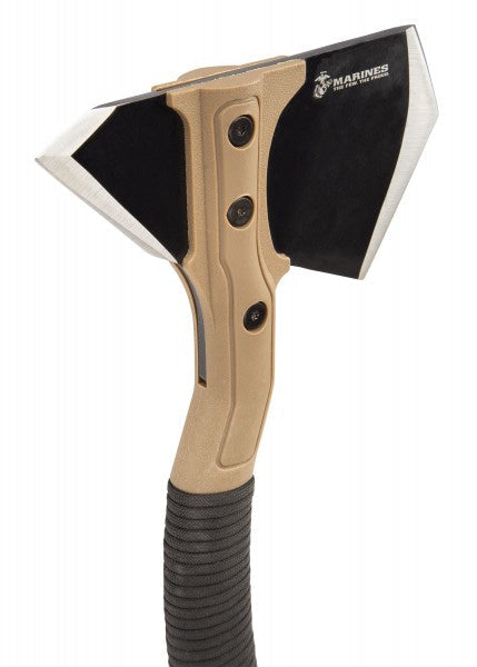 Hacha de campo USMC con vaina United Cutlery  UC3365 - Espadas y Más