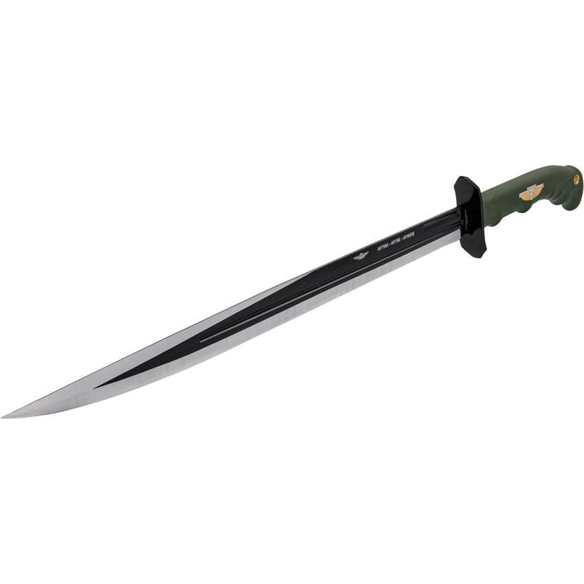 Sable FORCE RECON 71 cm con funda y correa de hombro