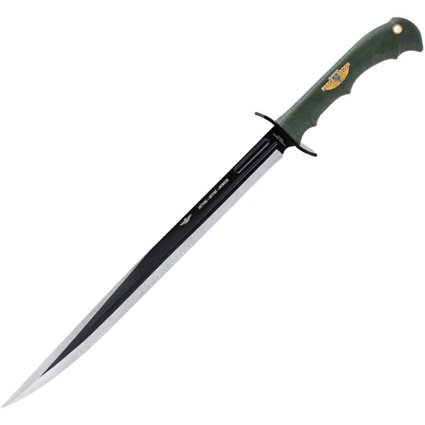 Sable FORCE RECON 71 cm con funda y correa de hombro