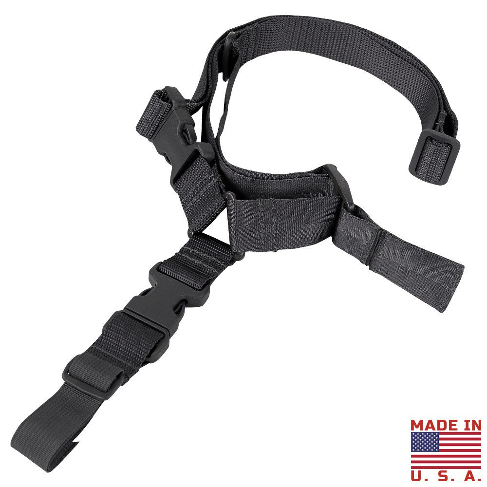 Correa para arma QUICK monopunto OLIV de Condor