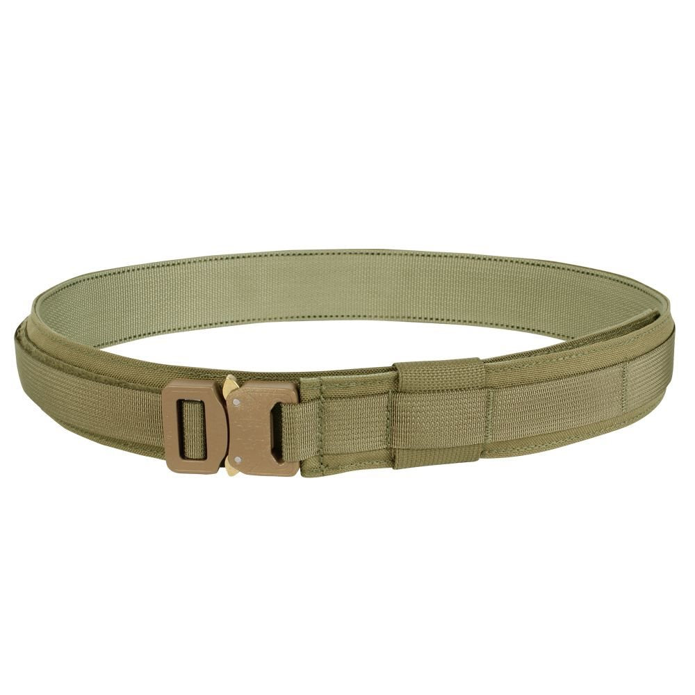 Cinturón táctico COBRA Coyote Tan de Condor