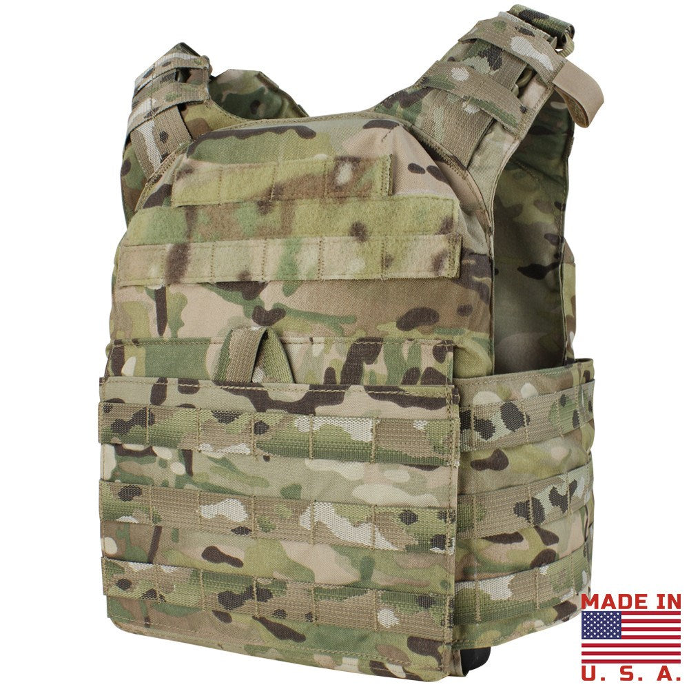 Imagen del chaleco ligero CYCLONE MOLLE portaplacas