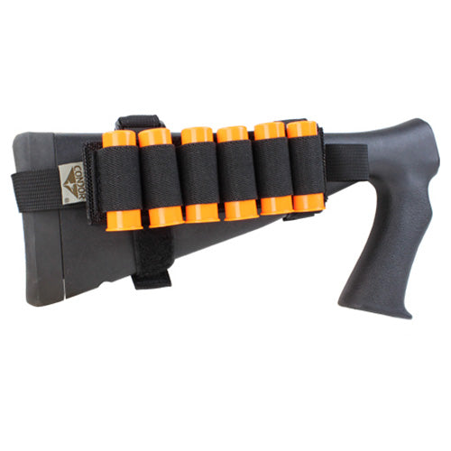 Porta cartuchos para culata de escopeta Condor negro US1024-002