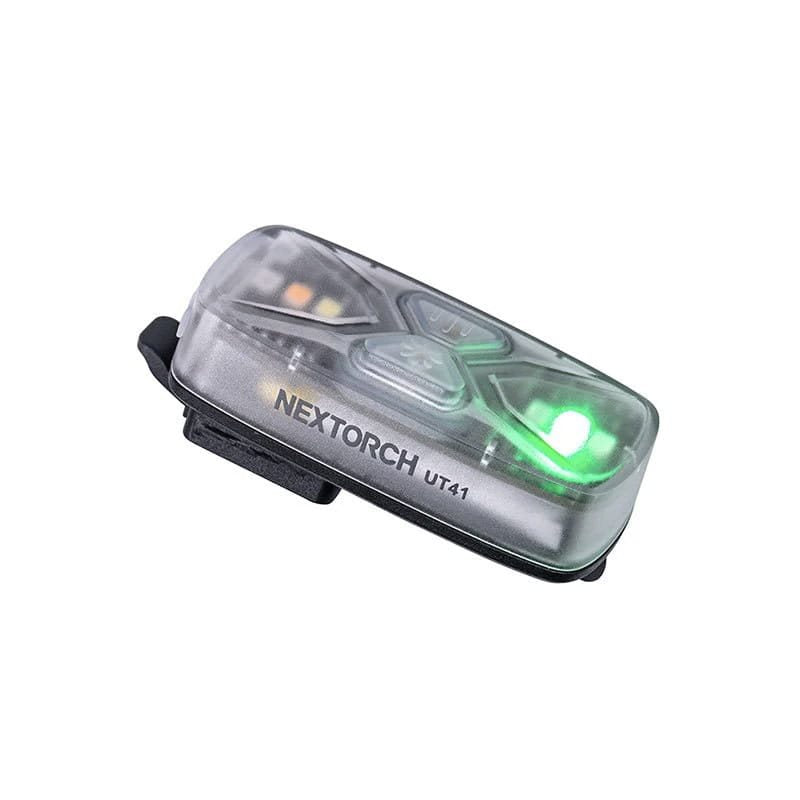 Luz de posición UT41 5 colores + IR