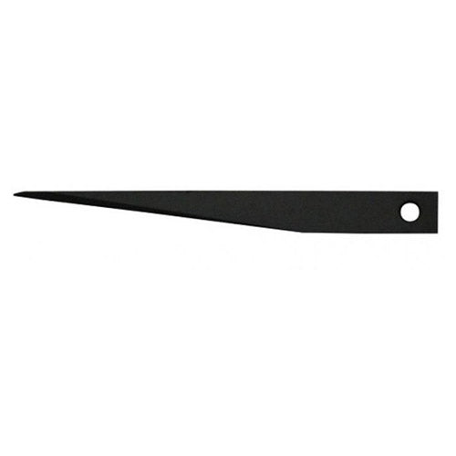 Bodec UTON vz.75 punzon ennegrecido de acero GR 1070