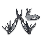 Set de alicates multifunción UZI GS-001 (2 unidades) con funda de cinturón