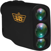 Telémetro láser UZI PLUS 550 negro