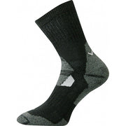 Calcetines térmicos STABIL CLIMAYARN de lana merino negros v-1035-c