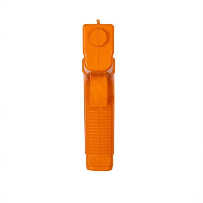 Pistola de entrenamiento GLOCK de goma, réplica fiel con dimensiones y peso similares al original