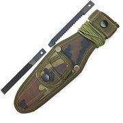 Funda textil camuflaje UTON 362-4 MIKOV con bolsillo y sistema modular de sujeción