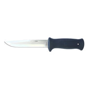Cuchillo UTON 362-BG Stonewash, hoja Böhler N690 140 mm, acero inoxidable 57-59 HRC