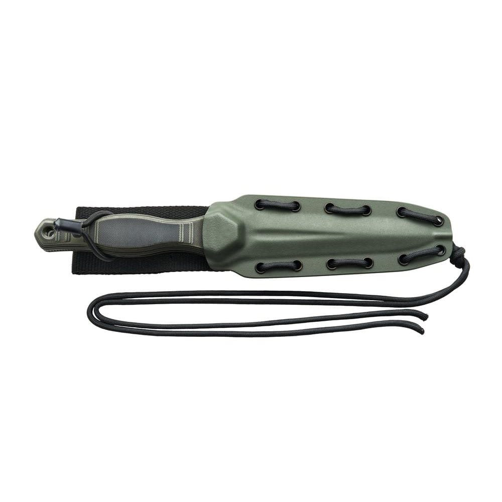 Cuchillo GOLAK de hoja fija con funda KYDEX