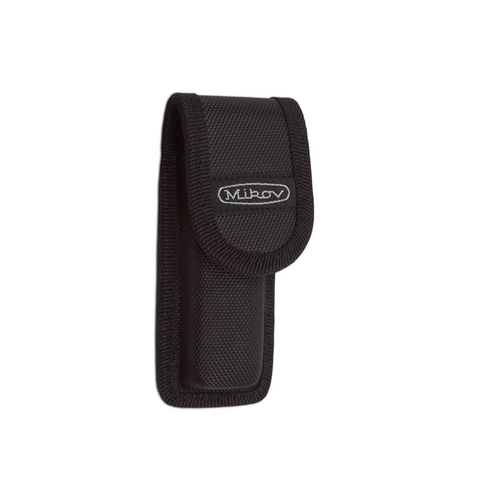 Cuchillo automático RAPTOR negro, versión moderna del Mikov Mackie