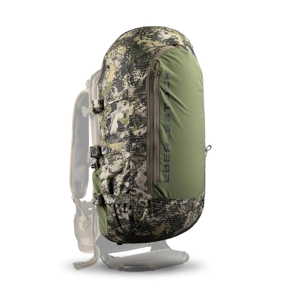 Bolsa adicional VAPOR 2500 V2 de 46 L compatible con armazón MAINFRAME, 140D stretch y 450D rip-stop aramida