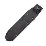Funda de cuero negra UTON 362-OG-1 para navaja MIKOV 362-OG