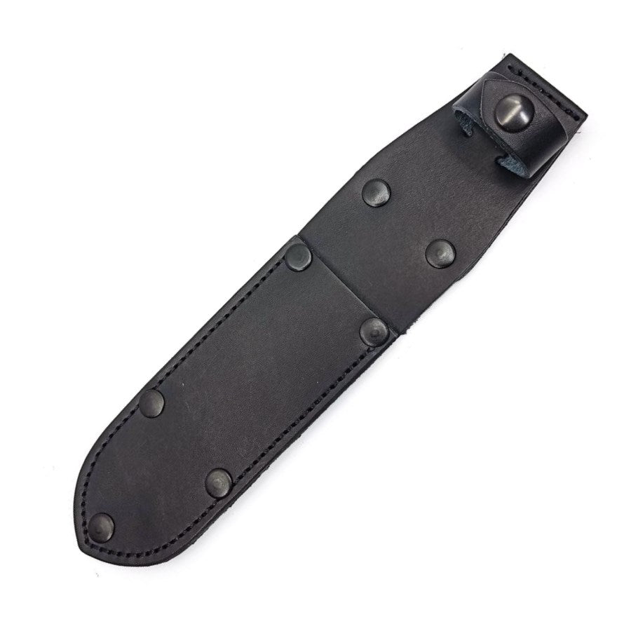 Funda de cuero negra UTON 362-OG-1 para navaja MIKOV 362-OG
