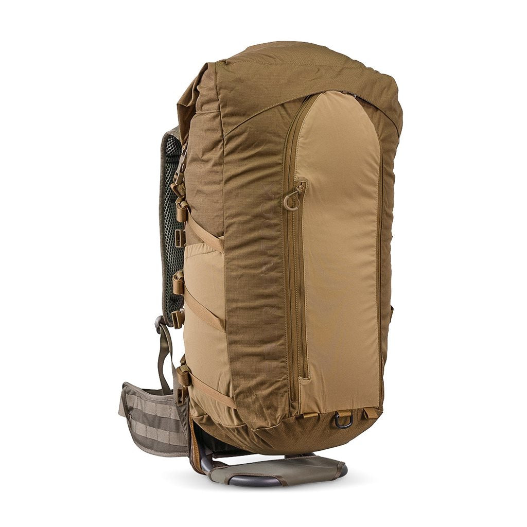Bolsa adicional VAPOR 5000 de Eberlestock compatible con F1 MAINFRAME y M1 CARRIER