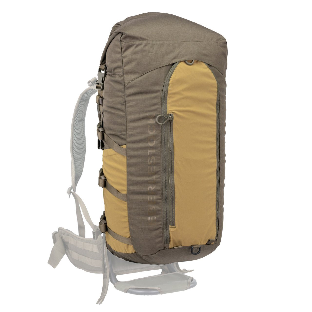 Bolsa adicional VAPOR 5000 de Eberlestock compatible con F1 MAINFRAME y M1 CARRIER