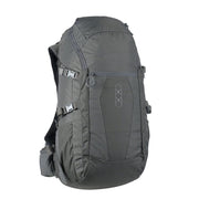 Mochila V7 FREEFALL 2000 gris - EDC compacto con apariencia discreta y sistema de transporte cómodo