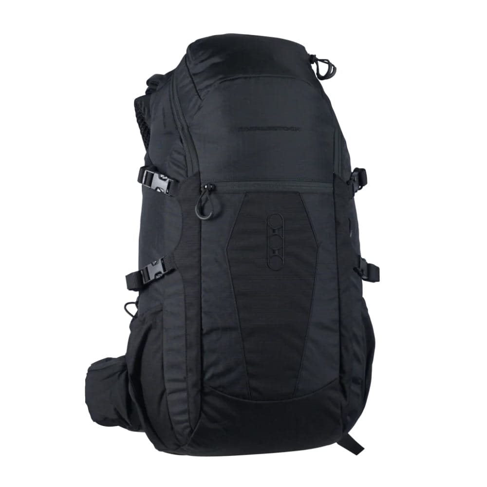 Mochila V7 FREEFALL 2000 gris - EDC compacto con apariencia discreta y sistema de transporte cómodo
