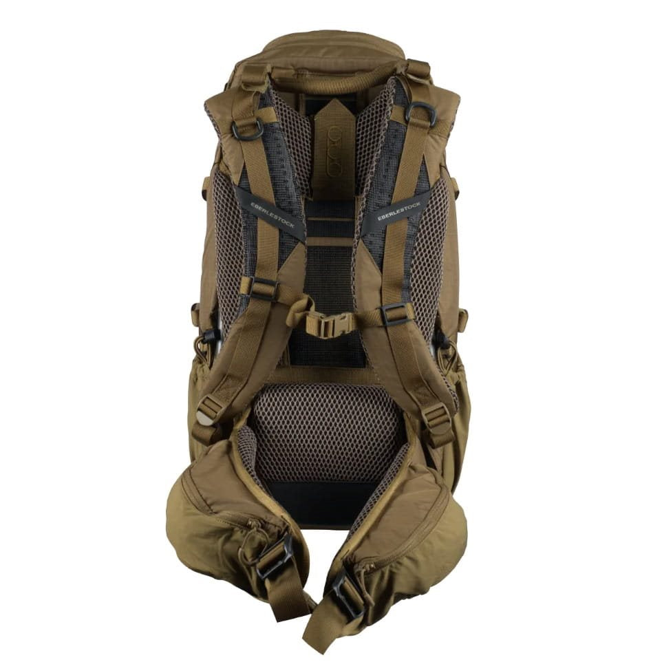 Mochila V7 FREEFALL 2000 gris - EDC compacto con apariencia discreta y sistema de transporte cómodo