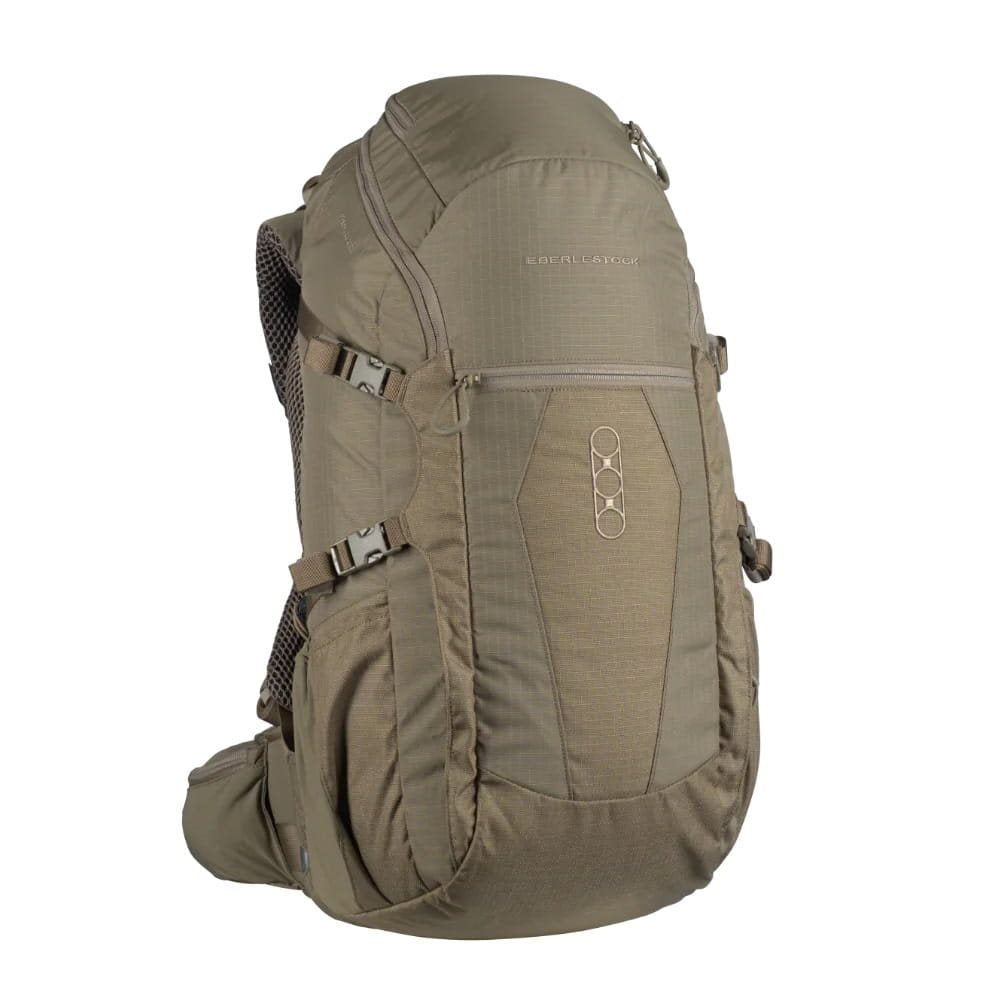 Mochila V7 FREEFALL 2000 gris - EDC compacto con apariencia discreta y sistema de transporte cómodo