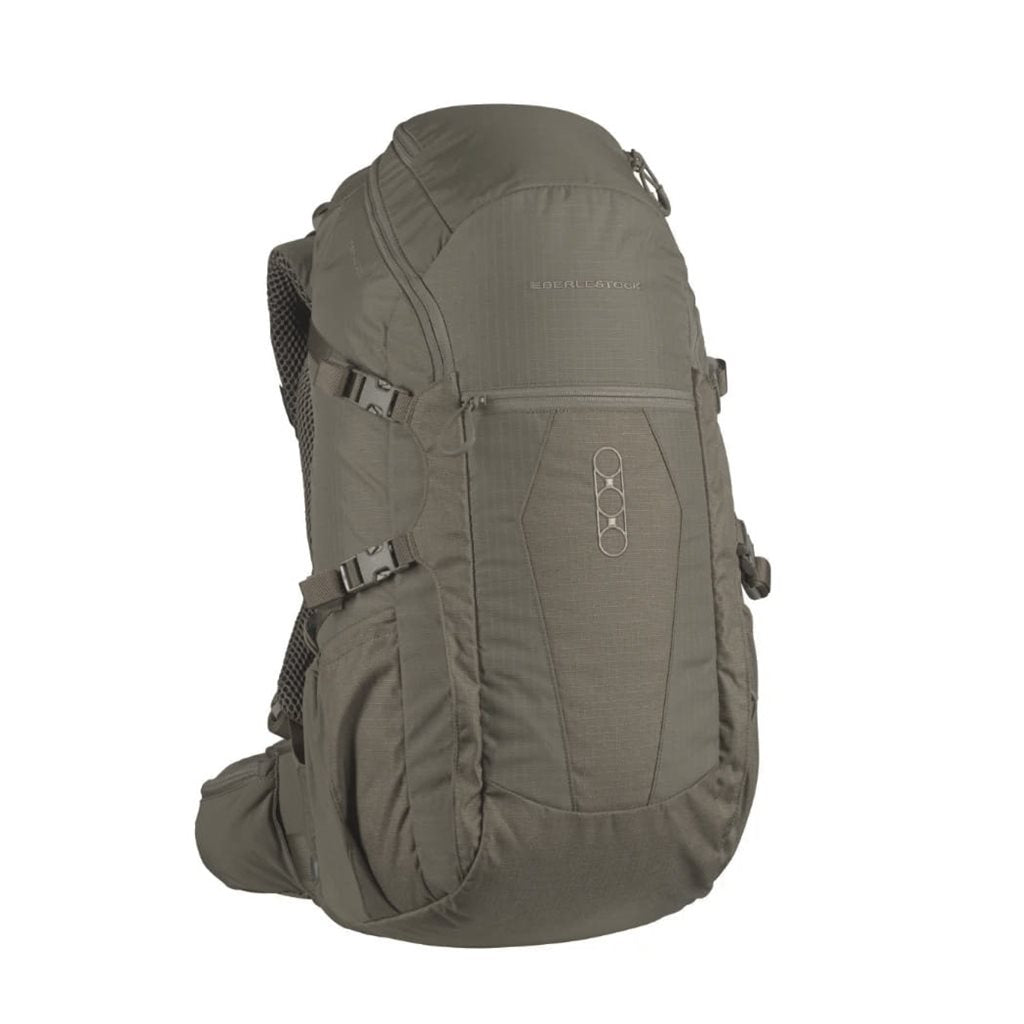 Mochila V7 FREEFALL 2000 gris - EDC compacto con apariencia discreta y sistema de transporte cómodo