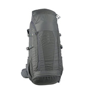 Mochila V8 FREEFALL 3000 gris, variante mayor EDC con bolsillo inferior separable para saco ligero
