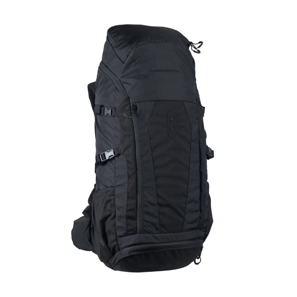 Mochila V8 FREEFALL 3000 gris, variante mayor EDC con bolsillo inferior separable para saco ligero