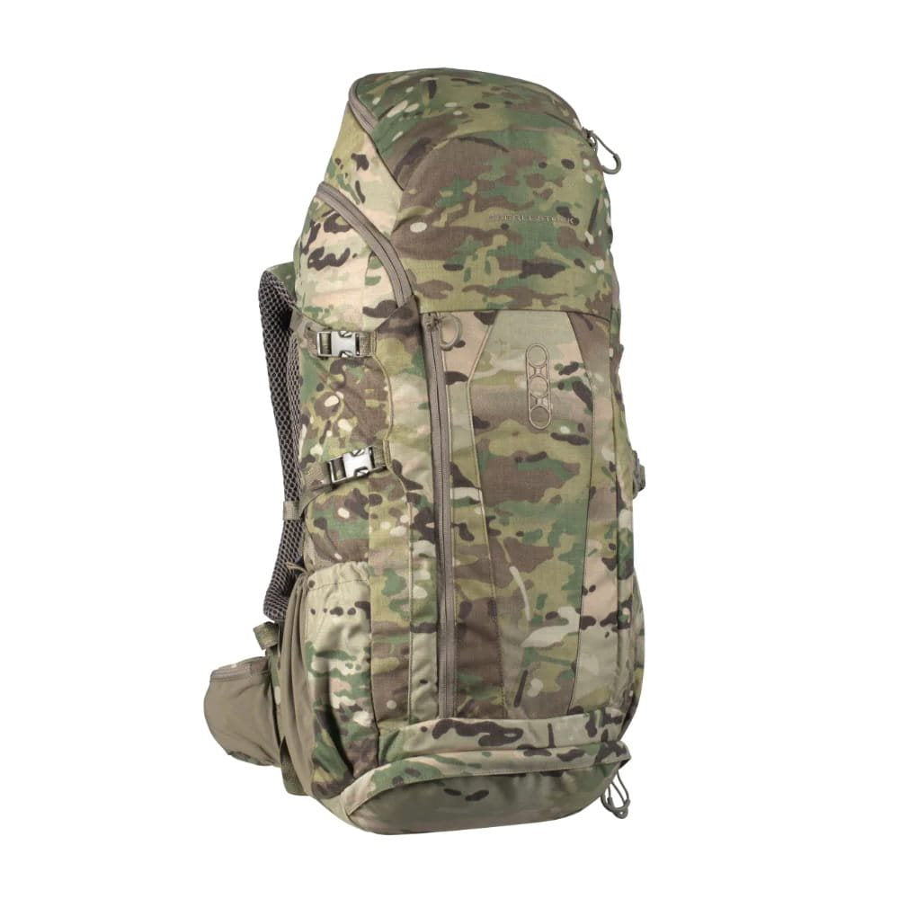 Mochila V8 FREEFALL 3000 gris con bolsillo inferior extraíble