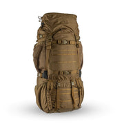 Mochila V90 BATTLESHIP V3 en nylon 1000D y 420D vista frontal