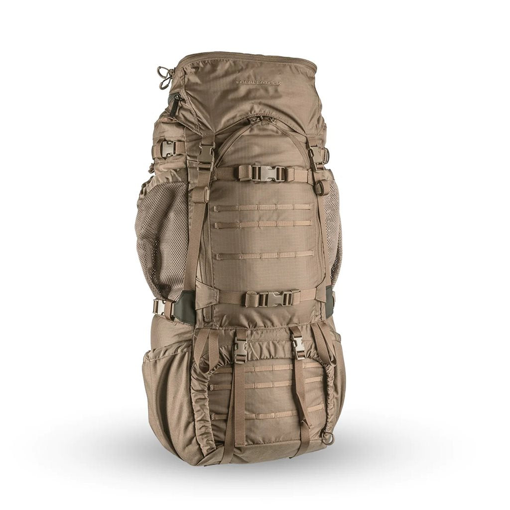 Mochila V90 BATTLESHIP V3 de Eberlestock - diseño modular y alta resistencia