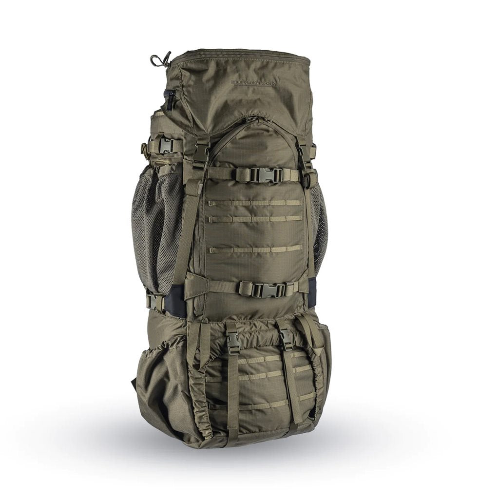 Mochila V90 BATTLESHIP V3 de Eberlestock - diseño modular y alta resistencia