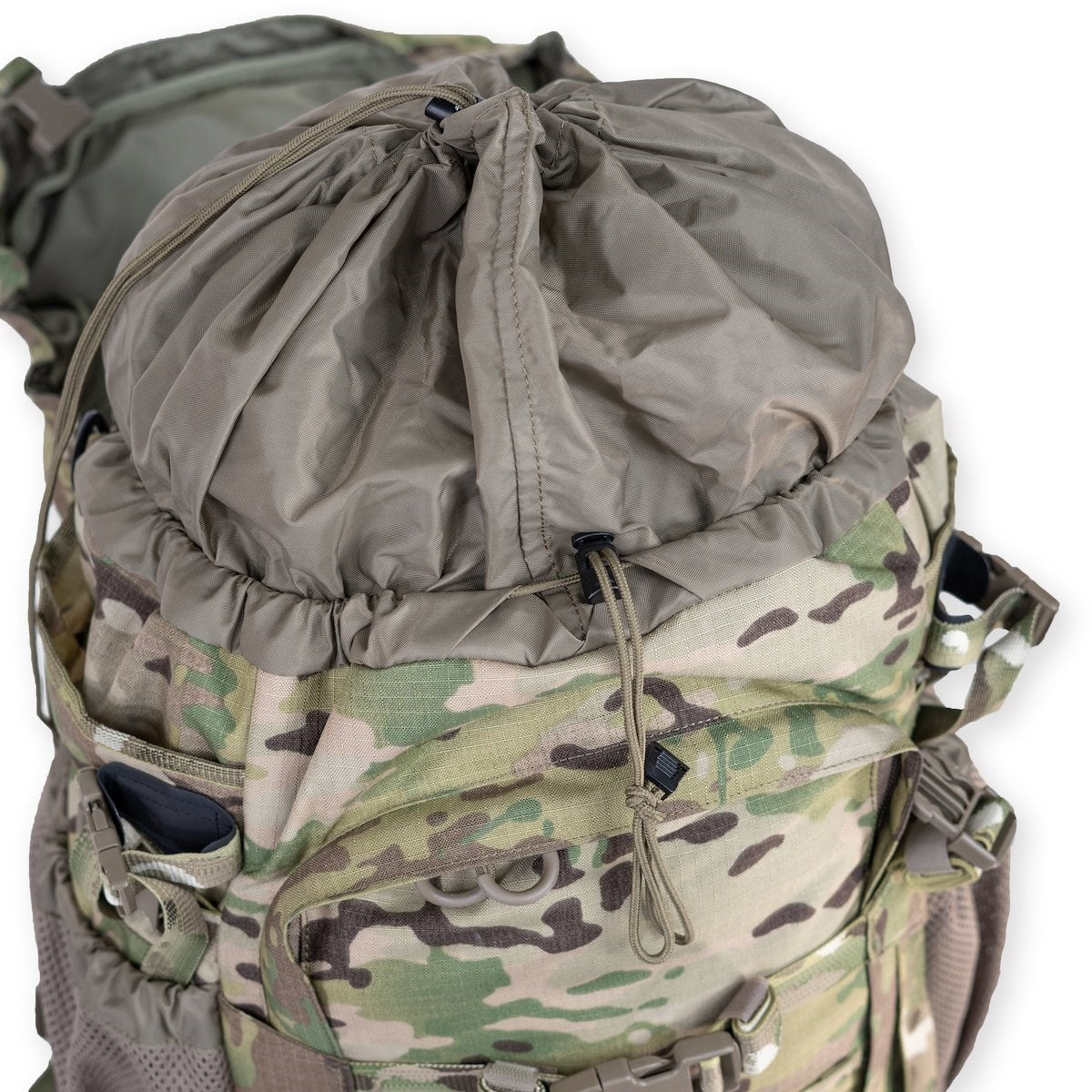 Mochila V90 BATTLESHIP V3 de Eberlestock - diseño modular y alta resistencia