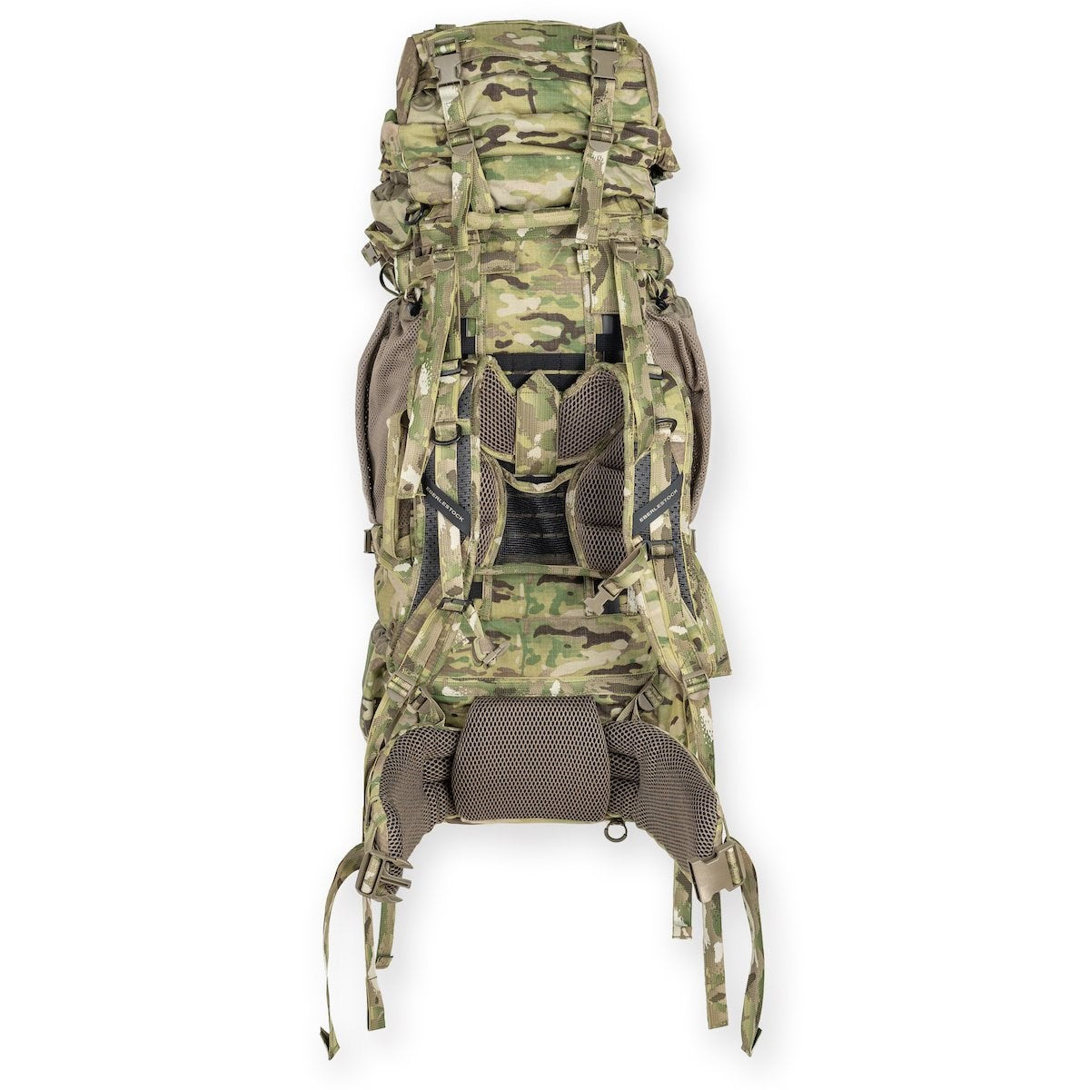 Mochila V90 BATTLESHIP V3 de Eberlestock - diseño modular y alta resistencia