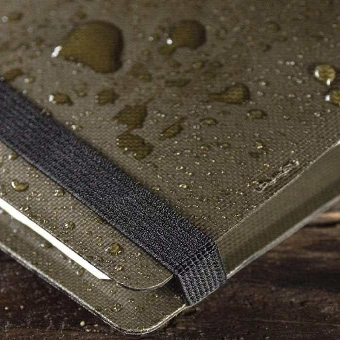 Funda impermeable MONSOON UPDRAFT para cuaderno, bolígrafo y tarjetas