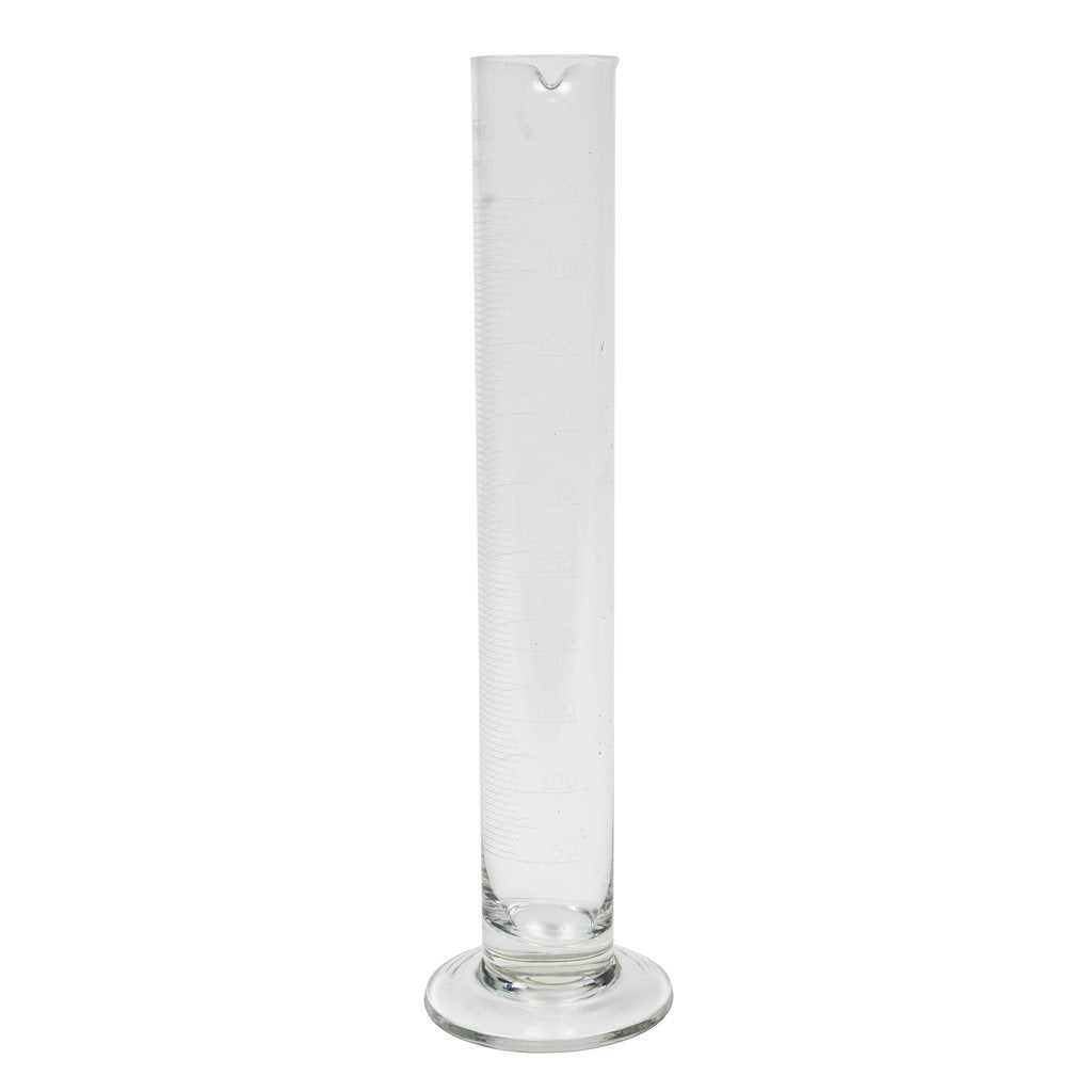 Probeta de vidrio 500 ml